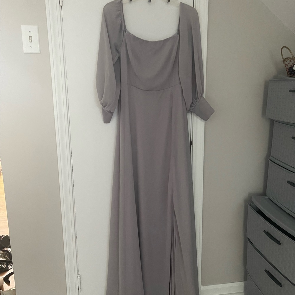 Maxi dress SOLD